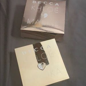 Becca KHLOE & MALIKA *Gold edition*